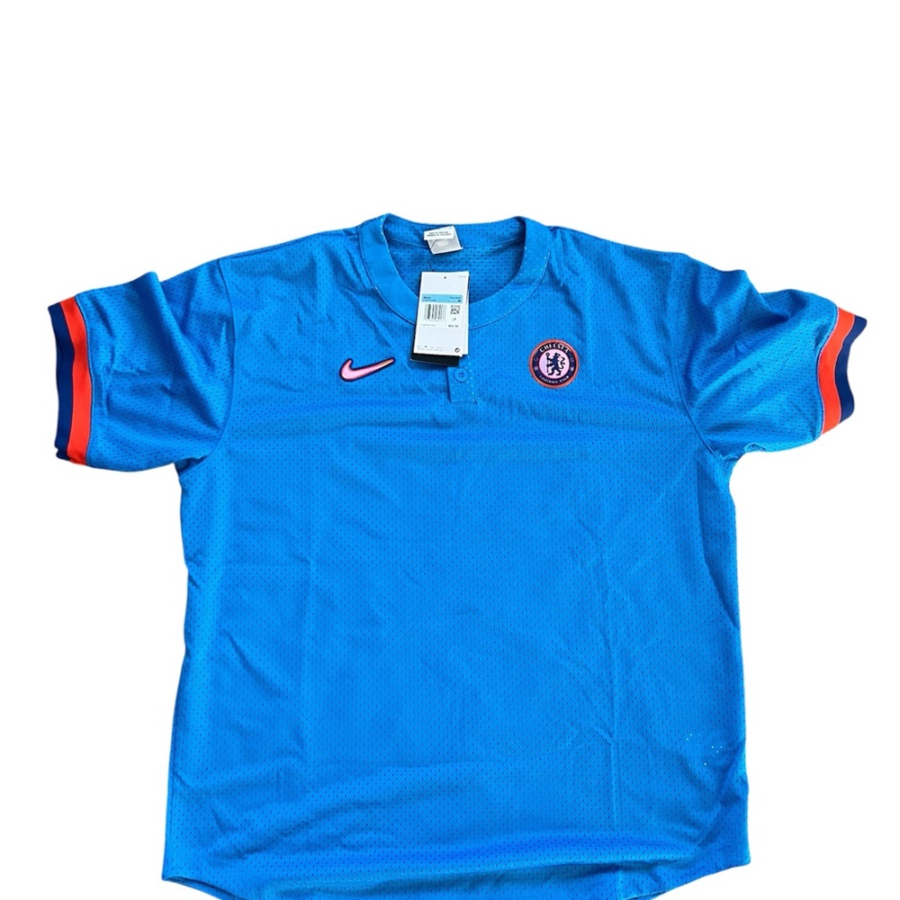 Nike Chelsea FC Baseball Jersey